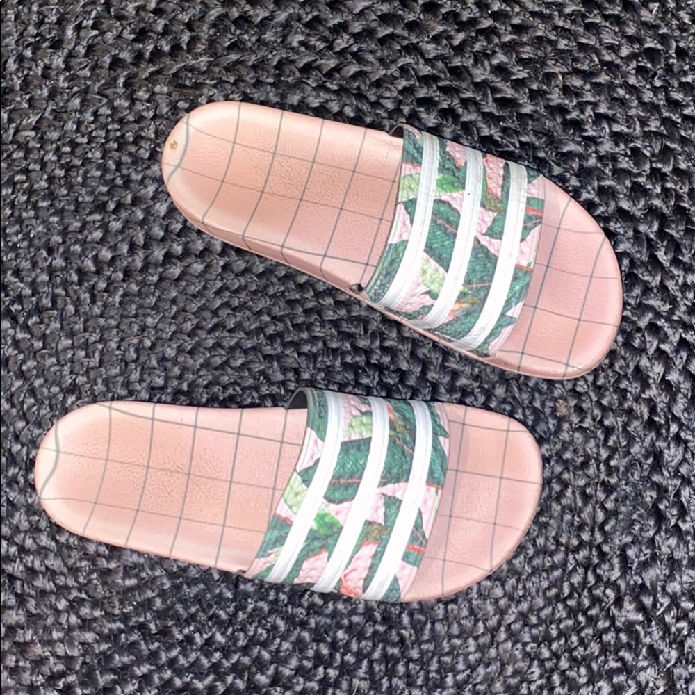 Adidas slides